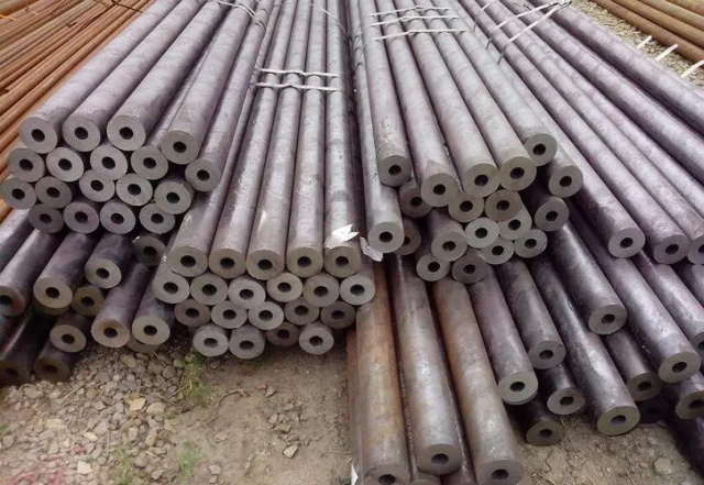 怀化无缝钢管规格表