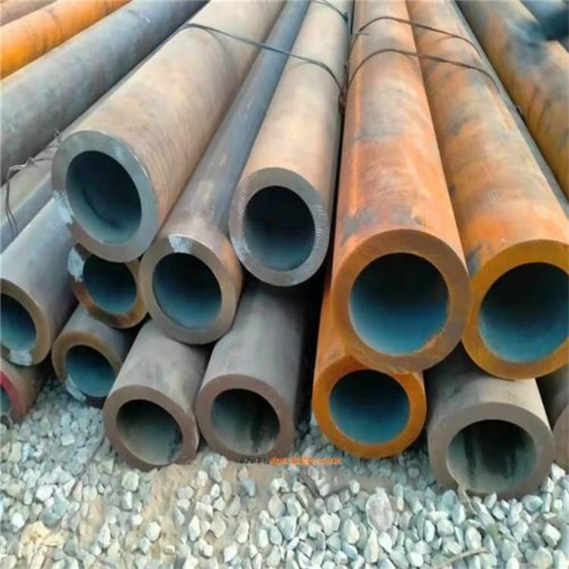 怀化厚壁无缝钢管