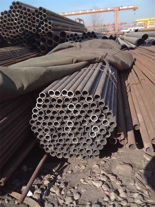 怀化小口径无缝钢管