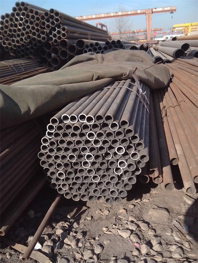 怀化小口径精密无缝钢管