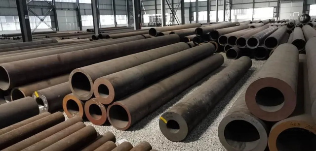 怀化厚壁无缝钢管