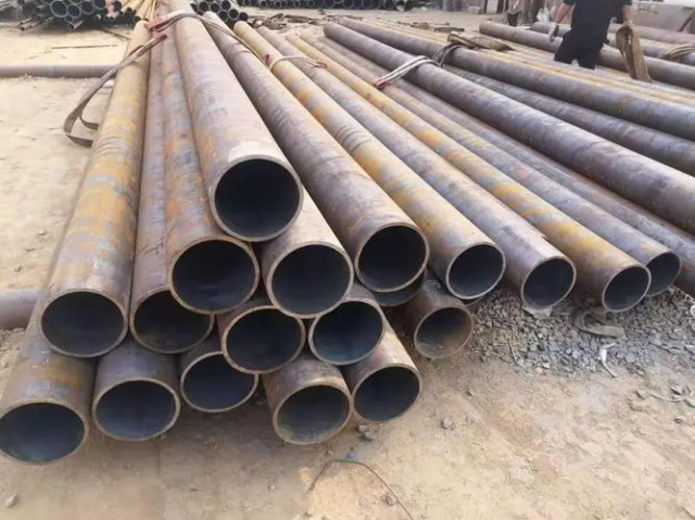怀化厚壁无缝钢管规格