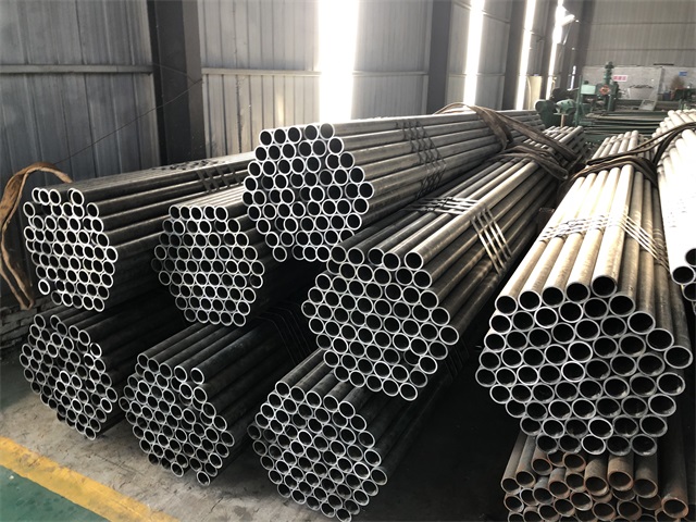 怀化小口径厚壁无缝钢管