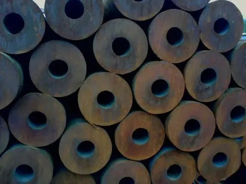 怀化45号厚壁无缝钢管