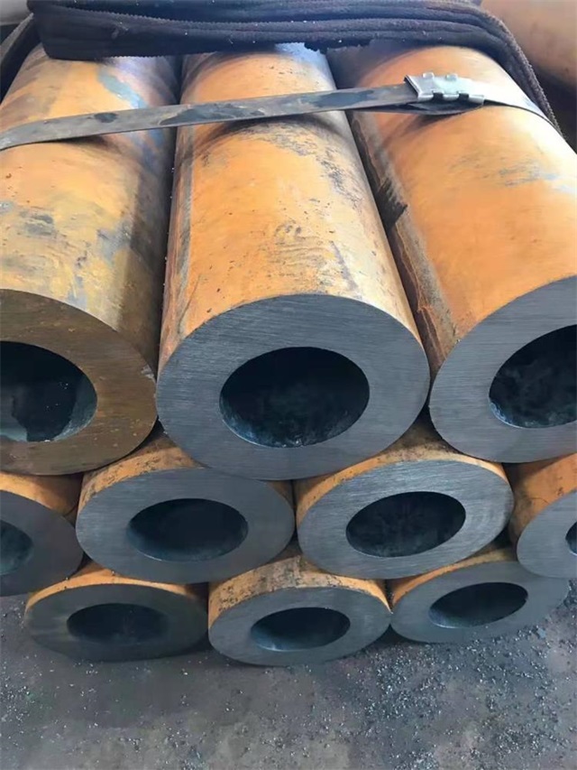 怀化20号厚壁无缝钢管