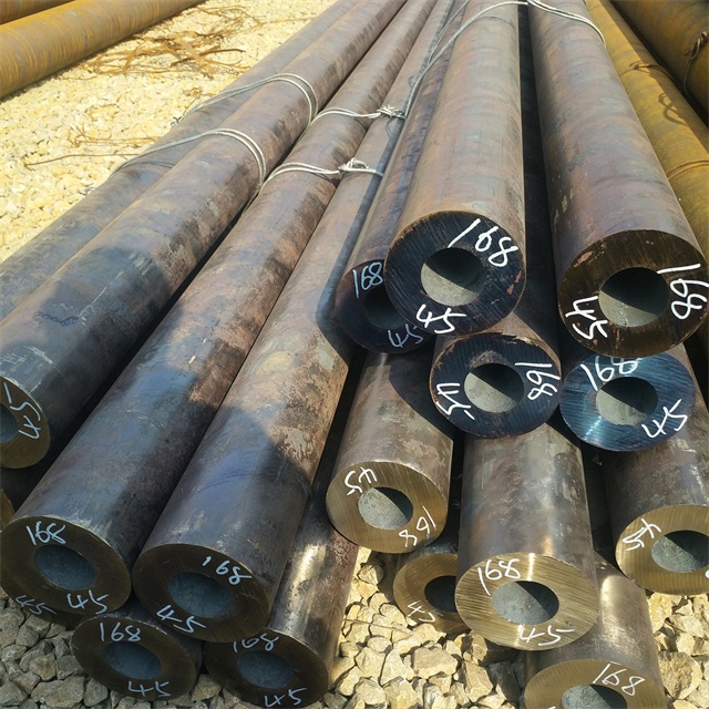怀化42crmo厚壁无缝钢管