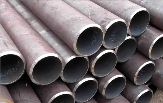 怀化中低压锅炉用无缝钢管