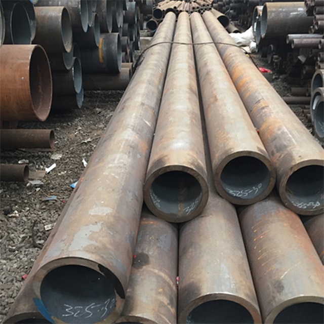 怀化中低压锅炉用无缝钢管厚度