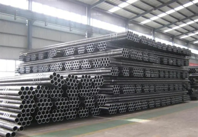 怀化结构用无缝钢管