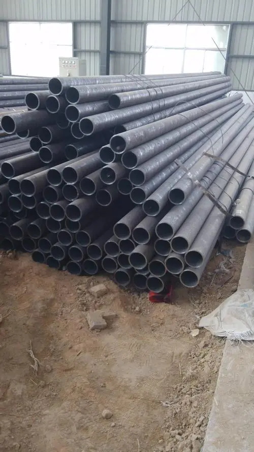 怀化8162结构用无缝钢管