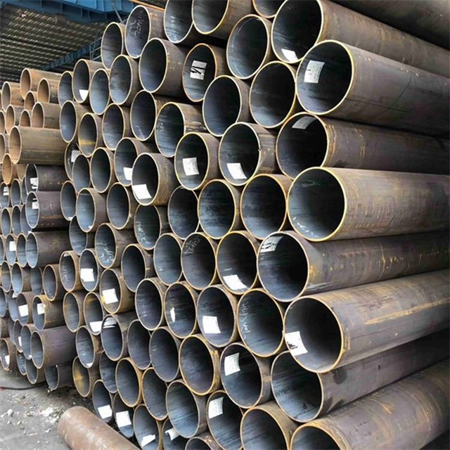 怀化20#结构用无缝钢管