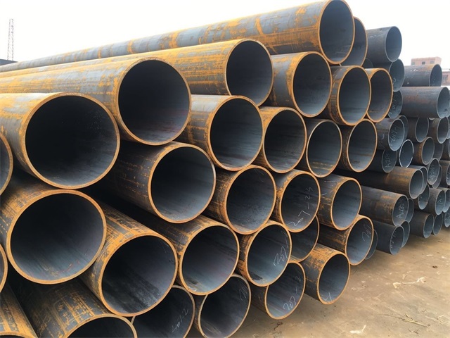 怀化结构用厚壁无缝钢管