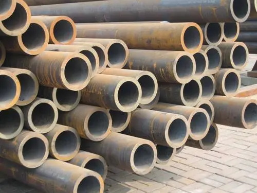 怀化输送流体用无缝钢管