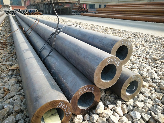 怀化流体输送用无缝钢管