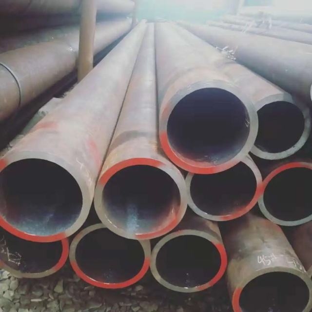 怀化8163流体用无缝钢管