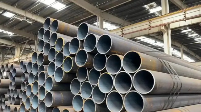 怀化GB8163流体用无缝钢管