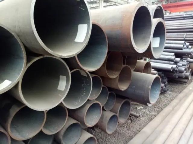 怀化8163流体输送用无缝管