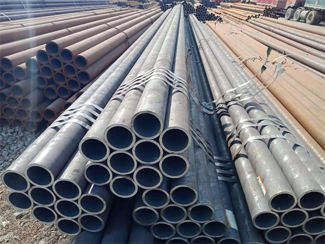 怀化8163无缝钢管