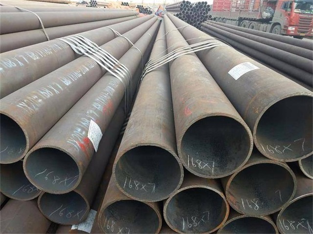 怀化GB8163输送流体用无缝管