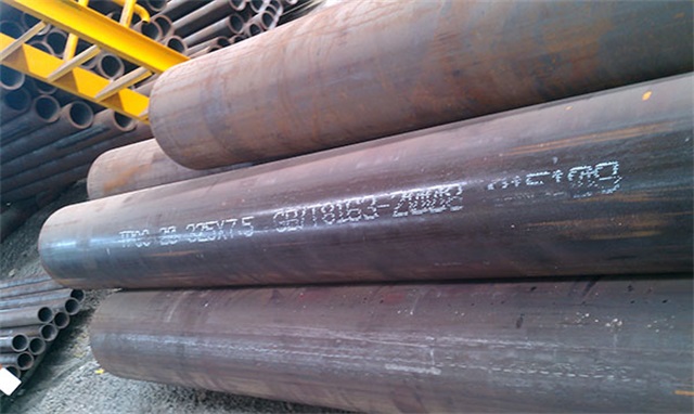 怀化高压无缝钢管