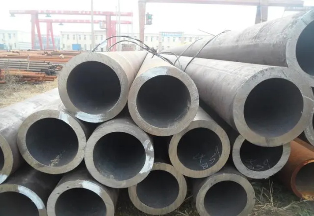 怀化GB5310钢管