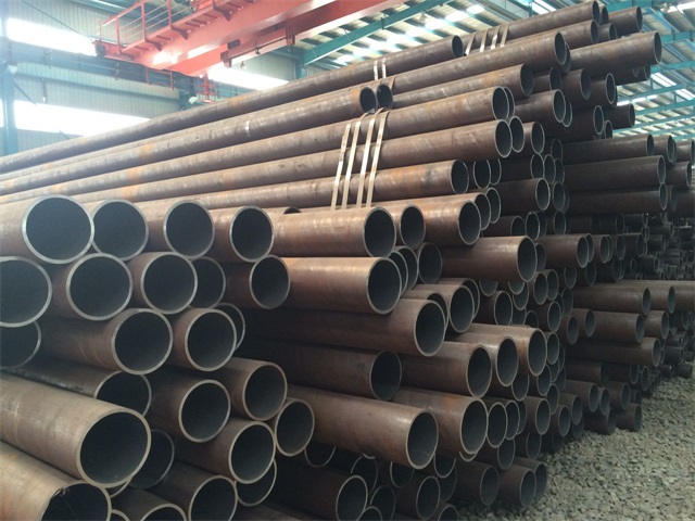 怀化化肥设备用高压无缝钢管