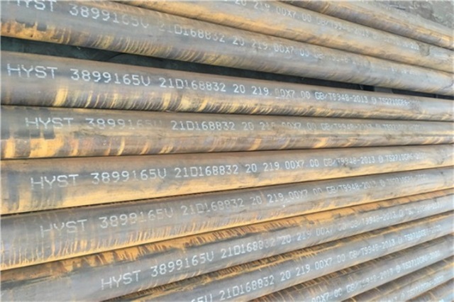 怀化GB9948石油裂化管