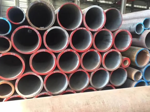 怀化GB9948石油裂化用无缝钢管