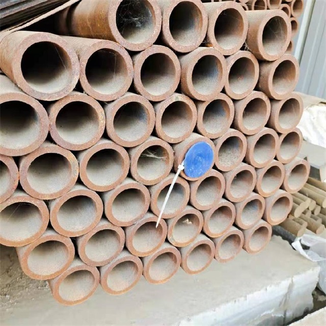 怀化地质钻探用无缝钢管