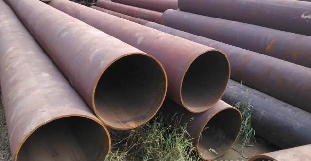 怀化45#结构用无缝钢管