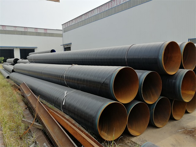 怀化防腐无缝钢管