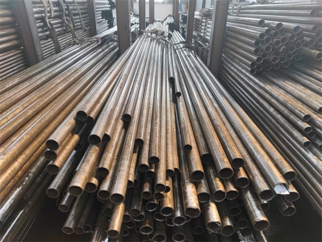 怀化40cr精密无缝钢管