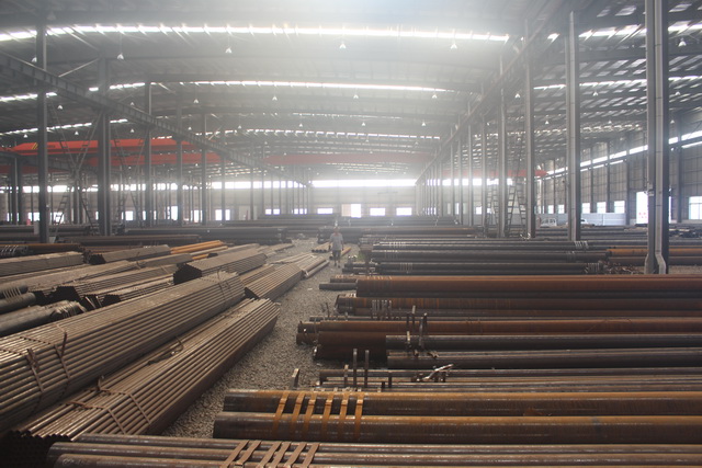 怀化35号厚壁无缝钢管