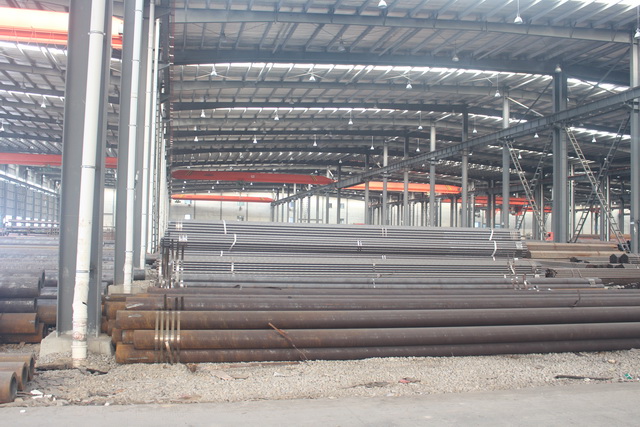 怀化厚壁小口径无缝钢管