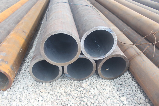 怀化大口径壁厚无缝钢管