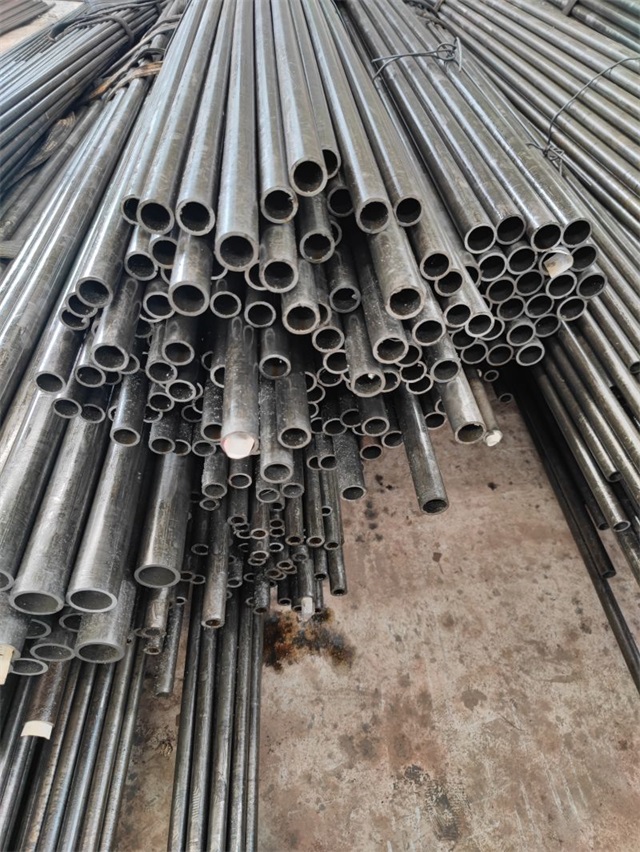怀化16mn精密无缝钢管