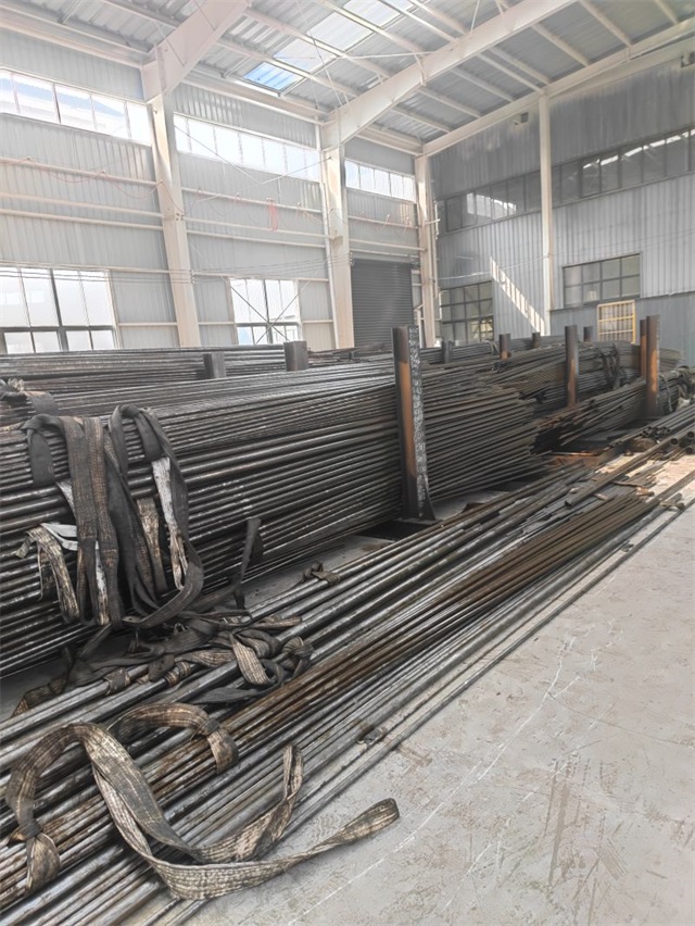 怀化45#精密无缝钢管