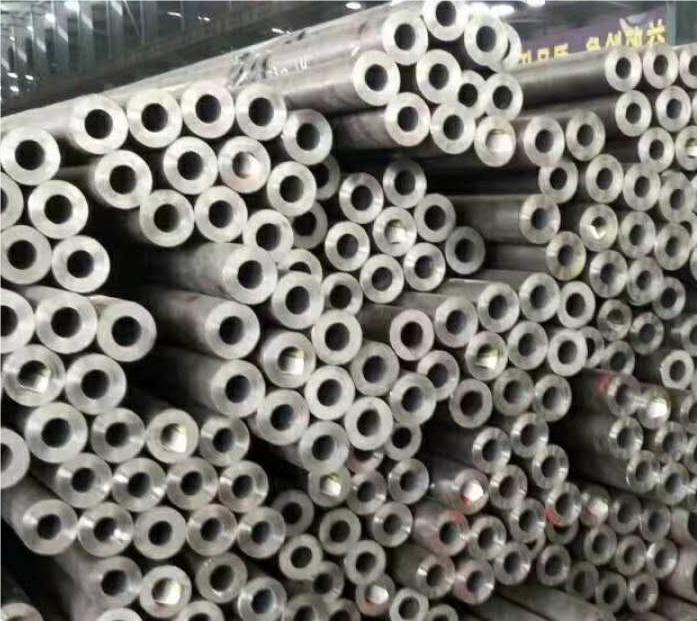 怀化GB8162结构用无缝钢管