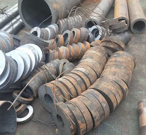 怀化厚壁合金无缝管切割