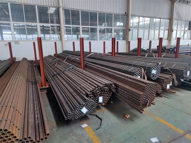 怀化高压锅炉用无缝钢管