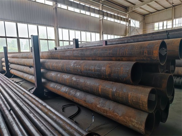 怀化15crmog高压锅炉管