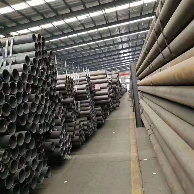 怀化3087低中压无缝钢管