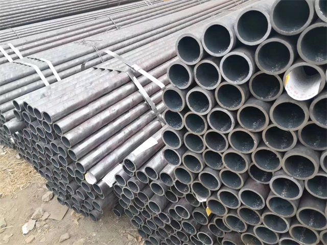 怀化45#无缝钢管厂家
