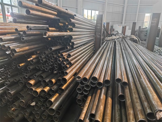怀化35#精密无缝钢管