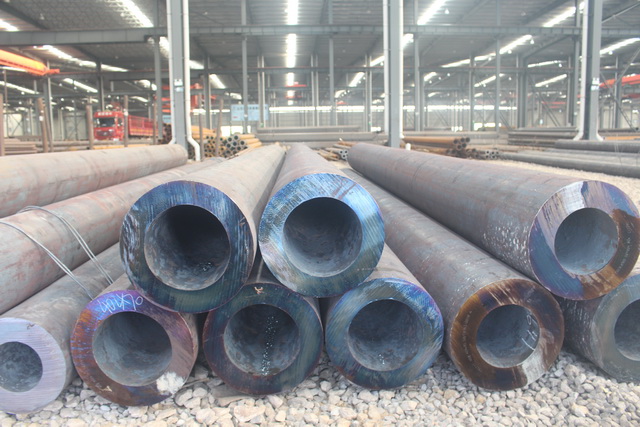 怀化q345b厚壁无缝钢管厂家