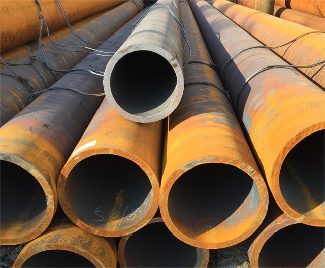 怀化厚壁无缝钢管批发