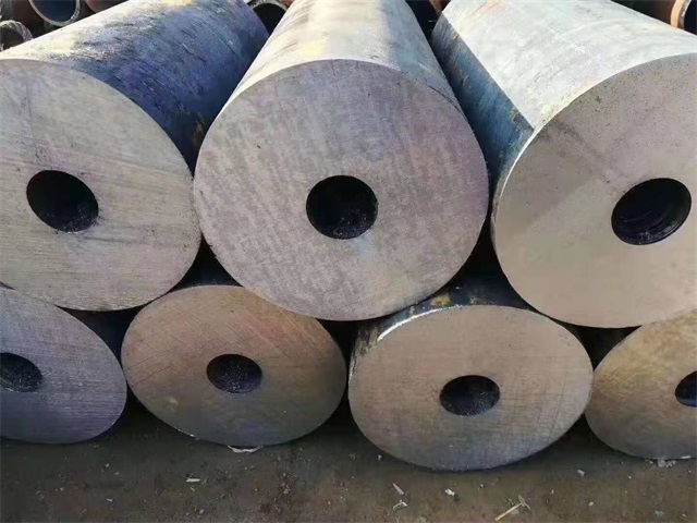 怀化厚壁热轧无缝钢管