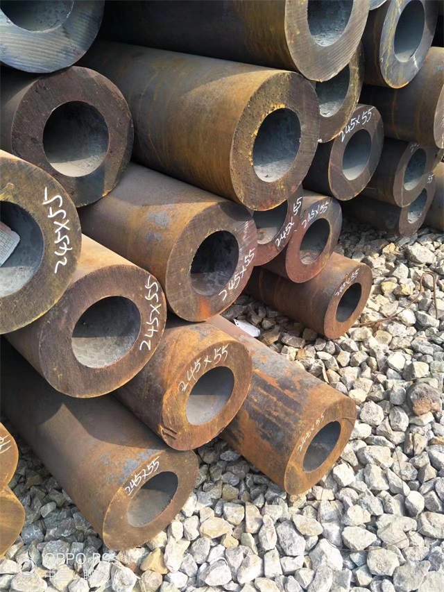 怀化q345c无缝钢管厂