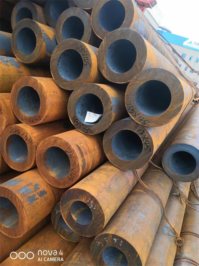 怀化35#结构钢管