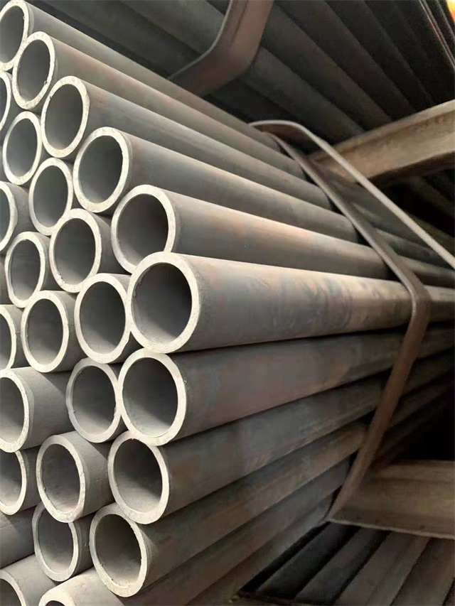 怀化15CrMo结构钢管